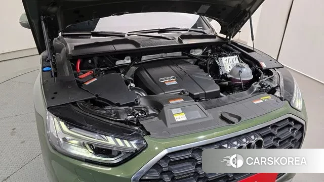 Audi Q5 (FY) id 3471890 из Кореи 16