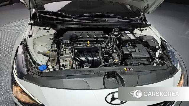 Hyundai Avante (CN7) id 3311549 из Кореи 16