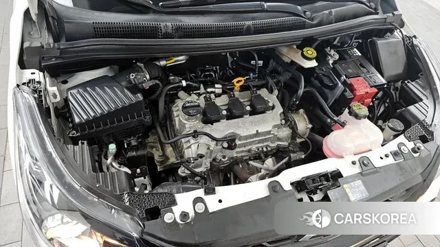 Chevrolet (GM Daewoo) The New Spark id 3752477 из Кореи 16