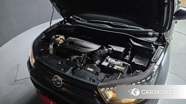 Ssangyong Tivoli Armor id 3239045 из Кореи 16