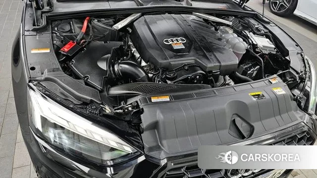 Audi A5 (F5) id 3462794 из Кореи 16