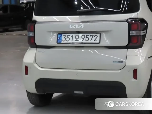 Kia The New Kia Ray id 3467580 из Кореи 16