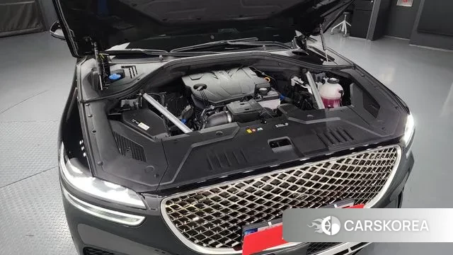 Genesis GV70 id 2993434 из Кореи 16