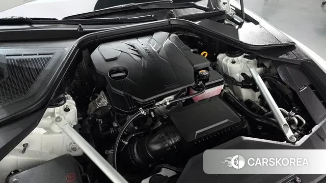 Genesis G80 (RG3) id 3576192 из Кореи 16