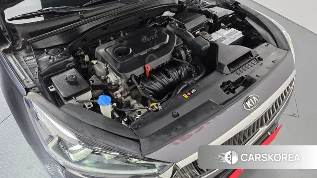 Kia Come New K7 id 3703758 из Кореи 16