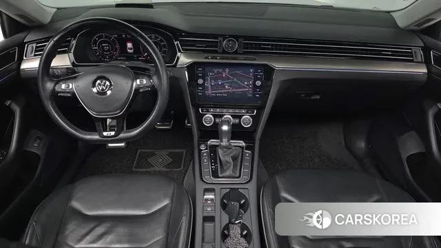 Volkswagen Arteon id 3778720 из Кореи 16