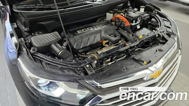 Chevrolet (GM Daewoo) Equinox id 2850627 из Кореи 16