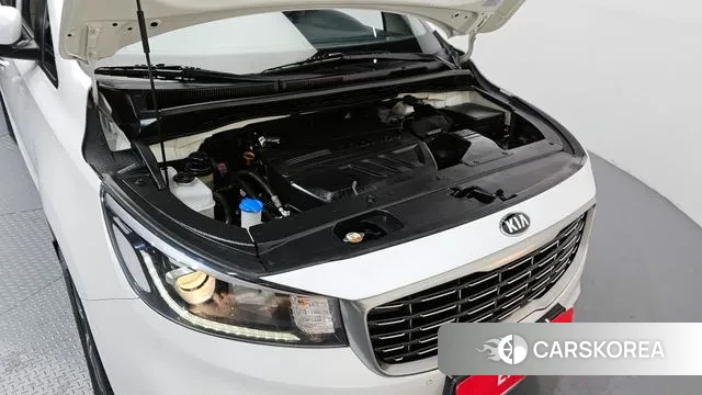 Kia The New Carnival id 3627089 из Кореи 16