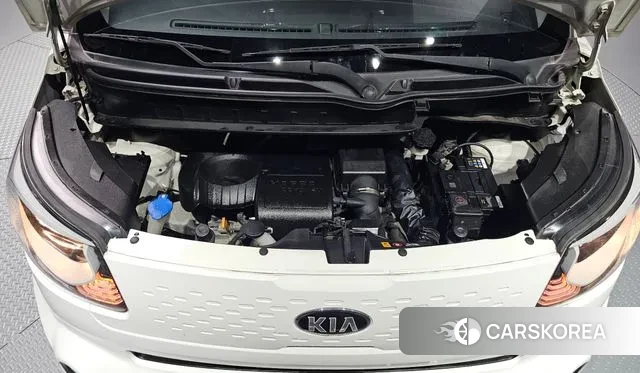 Kia The New Ray id 3357284 из Кореи 16