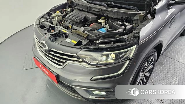 Renault Korea (Samsung) The New QM6 id 4520001 из Кореи 16