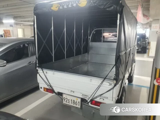 Chevrolet (GM Daewoo) New Labo id 3520085 из Кореи 16