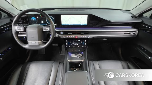 Hyundai Grandeur (GN7) id 4579654 из Кореи 30
