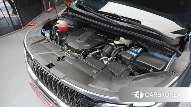 Kia Carnival 4th generation id 3655691 из Кореи 16