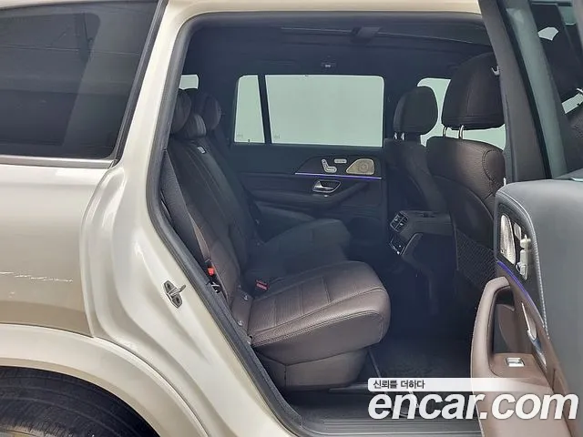 Mercedes-Benz GLS - Class X167 id 2546926 из Кореи 12