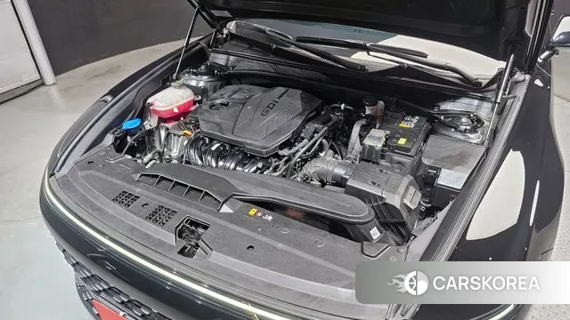 Hyundai Grandeur (GN7) id 3726349 из Кореи 16