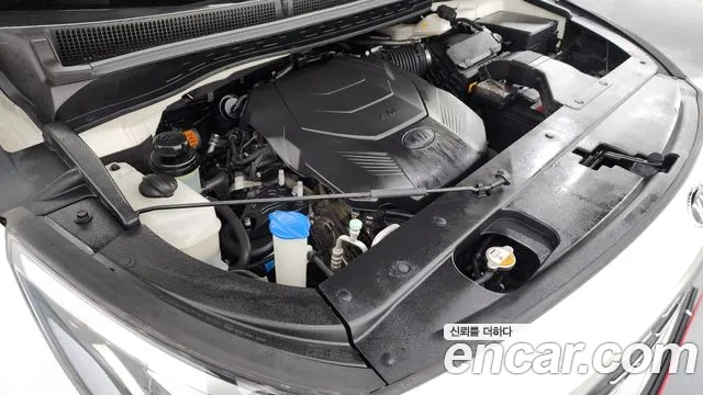 Kia The New Carnival id 2798069 из Кореи 16