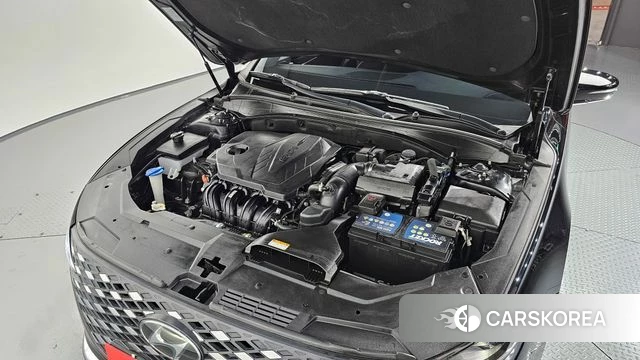 Hyundai The New Grandeur IG id 3820183 из Кореи 16