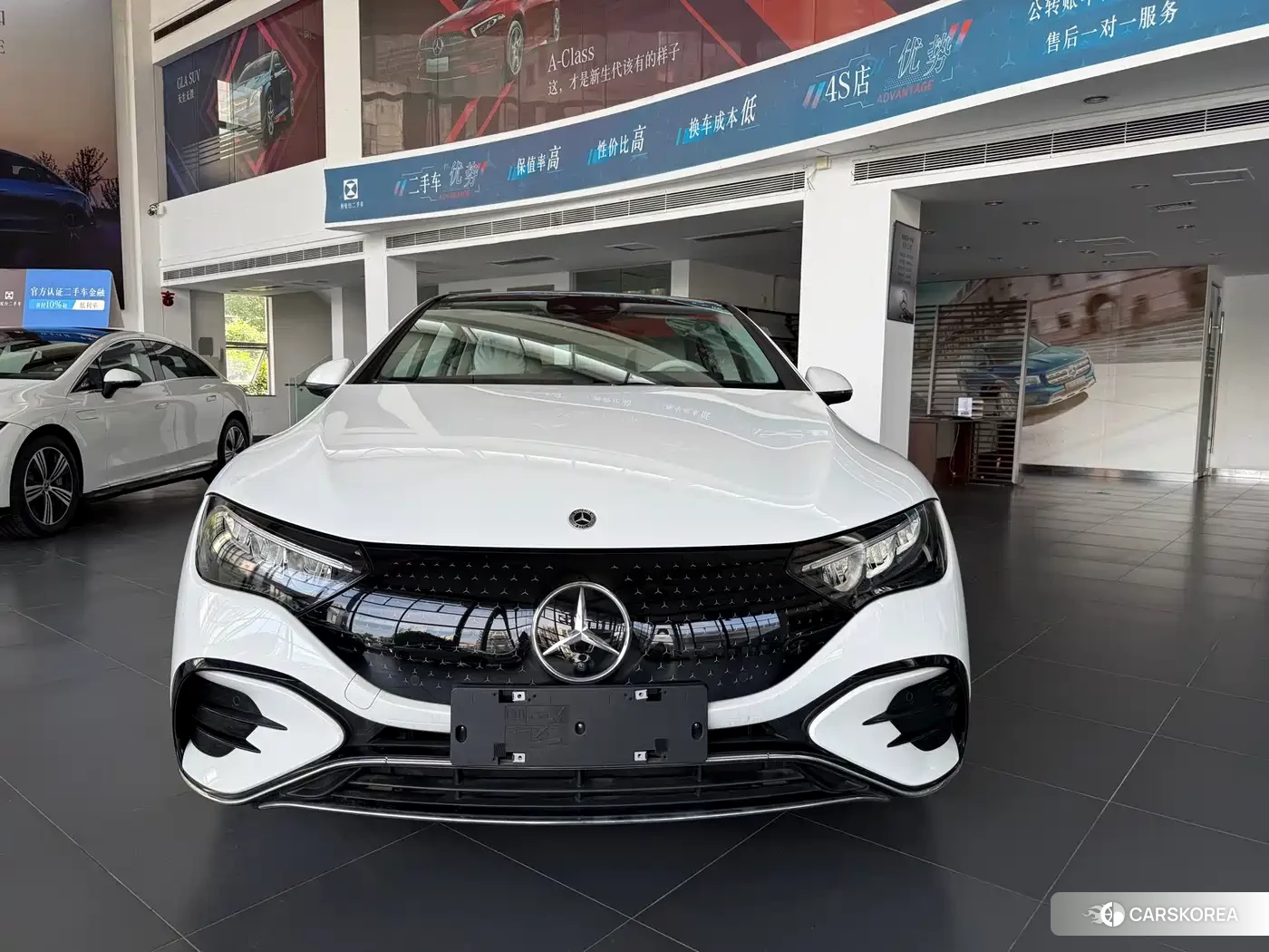 Mercedes-Benz EQE id 4628111 из Китая 11