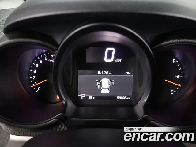 Kia The New Ray id 2925169 из Кореи 16