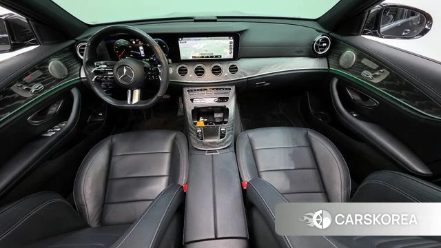 Mercedes-Benz E-Class W213 id 3800406 из Кореи 16