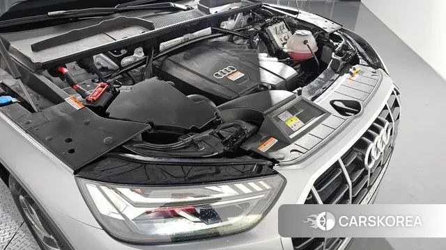 Audi Q5 (FY) id 3675568 из Кореи 16