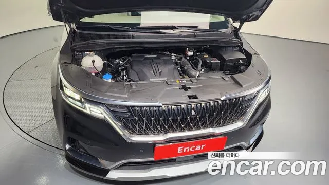 Kia Carnival 4th generation id 2244780 из Кореи 16