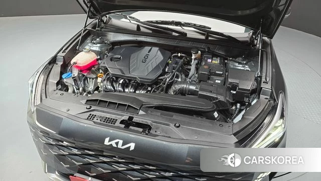 Kia K8 id 4282124 из Кореи 16