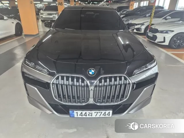 BMW 7 Series (G70) id 3036755 из Кореи 12