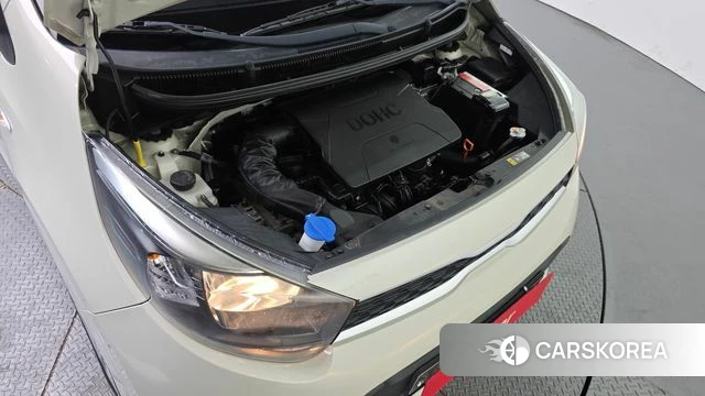 Kia All New Morning (JA) id 3834153 из Кореи 16