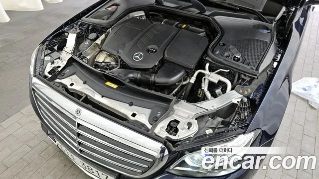 Mercedes-Benz E-Class W213 id 2555082 из Кореи 16