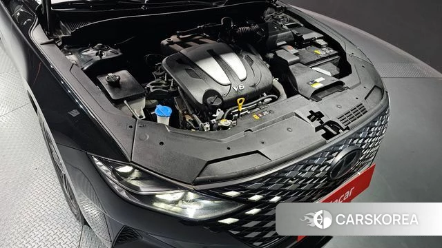 Hyundai The New Grandeur IG id 3819041 из Кореи 16