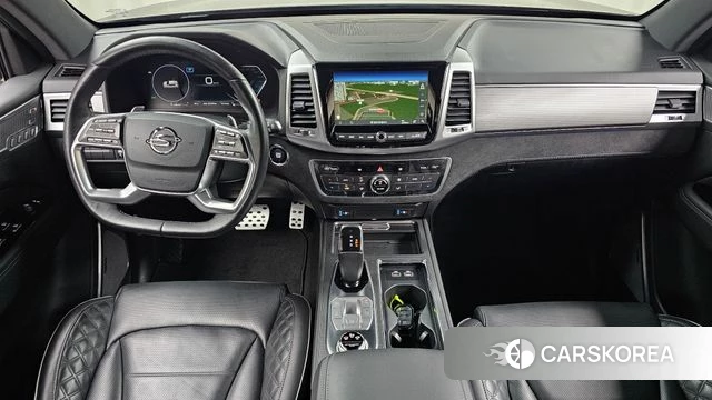 Ssangyong All New Rexton id 4646849 из Кореи 27