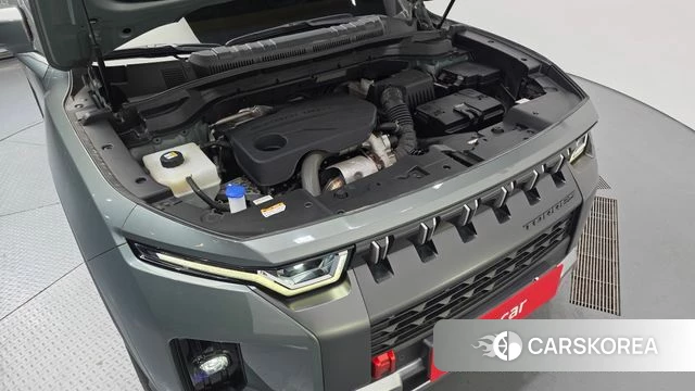 Ssangyong Torres id 3964228 из Кореи 16