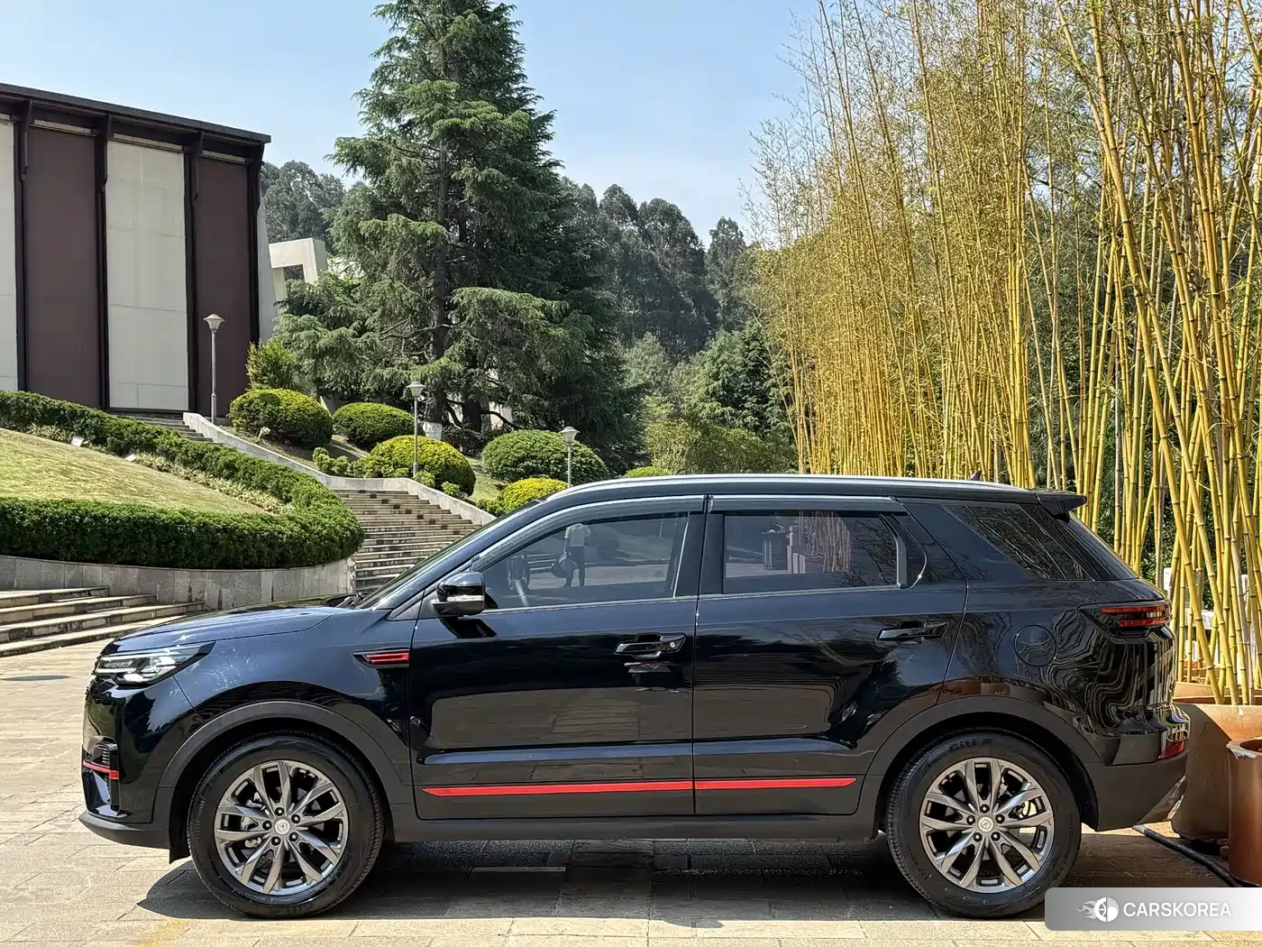 Chang'an CS55PLUS id 4680486 из Китая 19