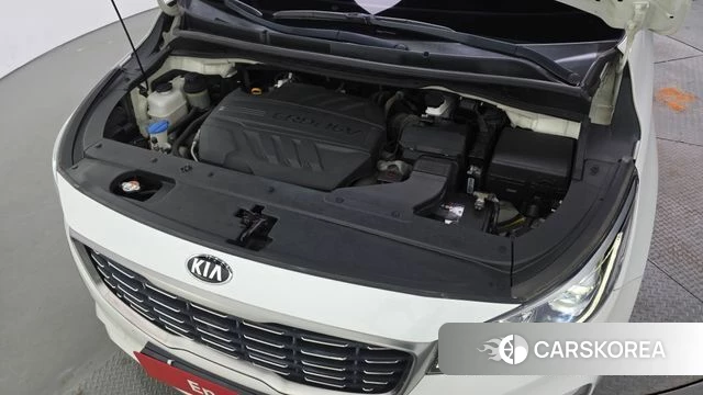 Kia The New Carnival id 4737373 из Кореи 16