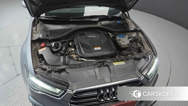 Audi New A6 id 3821050 из Кореи 16