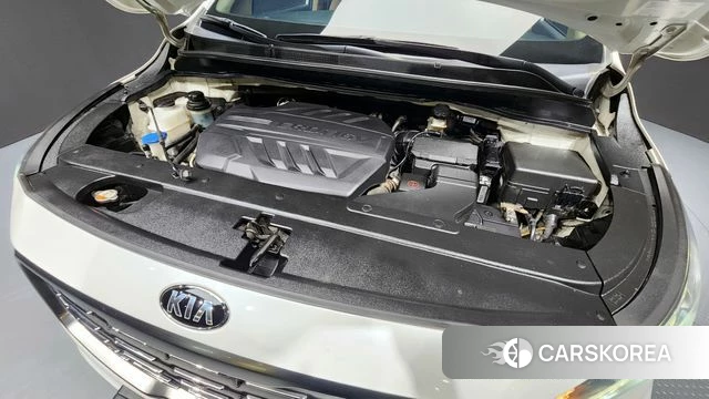 Kia The New Carnival id 4390570 из Кореи 28
