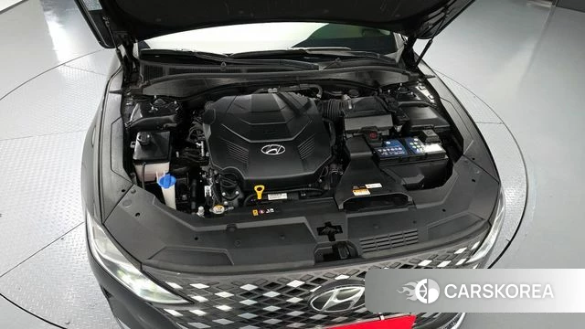 Hyundai The New Grandeur IG id 3910923 из Кореи 16