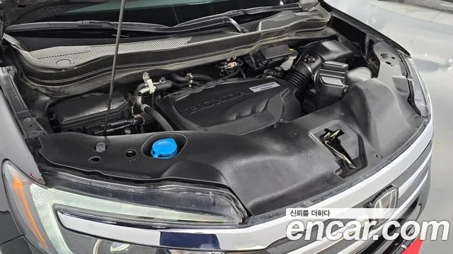 Honda Pilot 3rd generation id 2956905 из Кореи 16