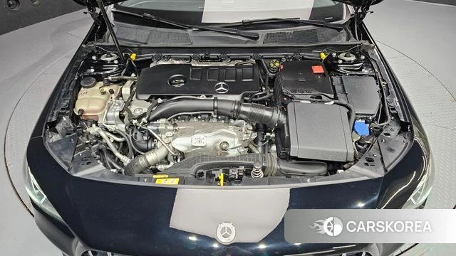 Mercedes-Benz CLA-Class C118 id 4835066 из Кореи 27