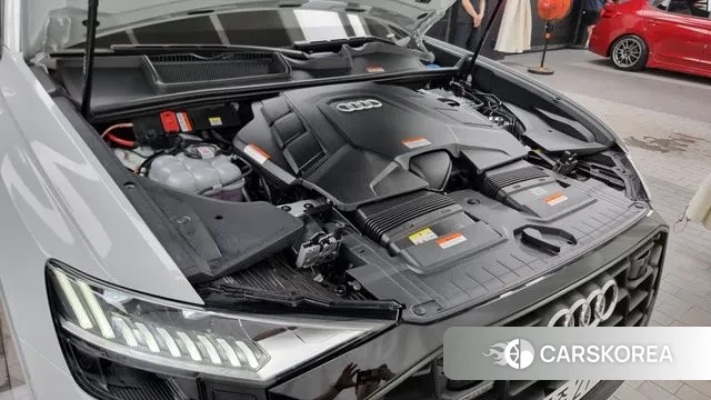 Audi Q8 (4M) id 2983984 из Кореи 16