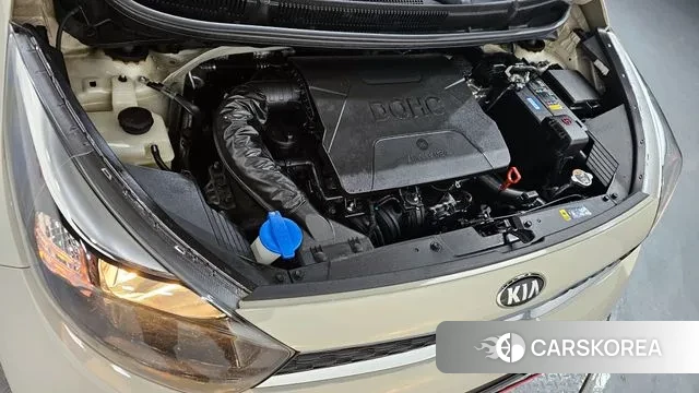 Kia All New Morning (JA) id 3514857 из Кореи 16