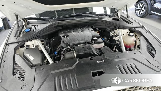 Genesis GV70 id 4249940 из Кореи 32