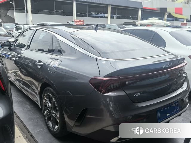 Kia K5 id 4262374 из Китая 9