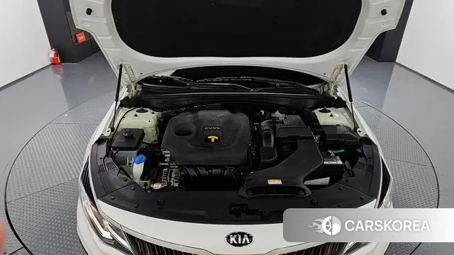 Kia The New K5 2nd generation id 3156547 из Кореи 16