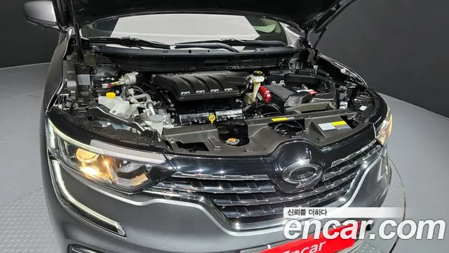 Renault Korea (Samsung) The New QM6 id 2719352 из Кореи 16