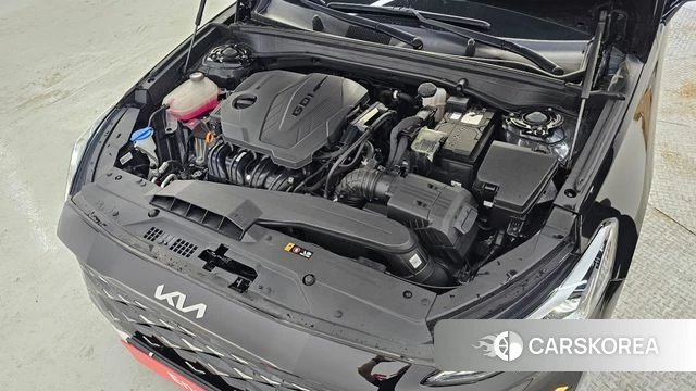 Kia K8 id 4315800 из Кореи 29