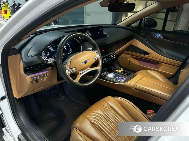 Genesis G80 (RG3) id 4683851 из Кореи 12