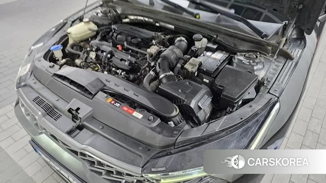 Kia K5 3rd generation id 3422656 из Кореи 16