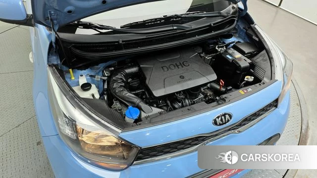 Kia All New Morning (JA) id 4294856 из Кореи 26